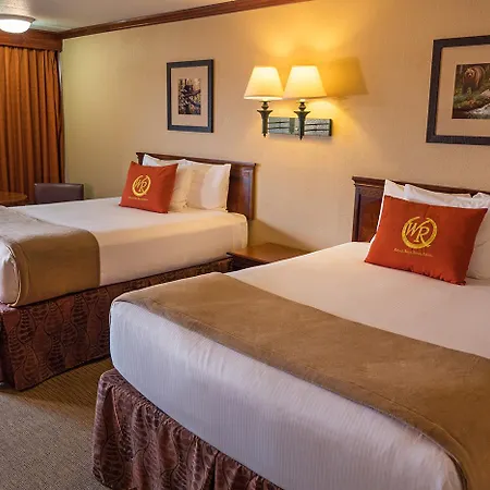Wild Bear Inn Pigeon Forge Extérieur photo