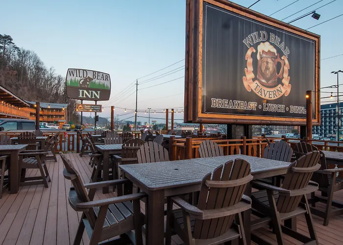 Wild Bear Inn